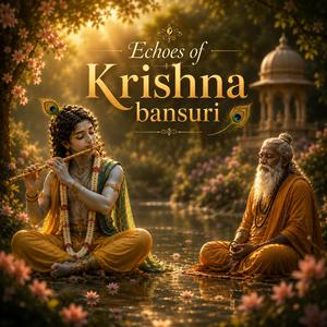 Echoes of Krishna Bansuri