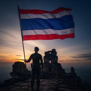 เราจะสู้เพื่อแผ่นดินไทย