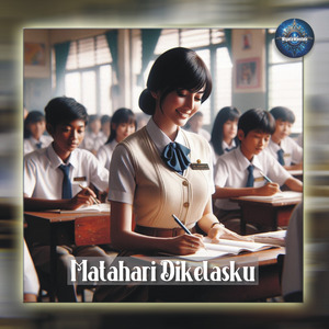 Matahari Dikelasku