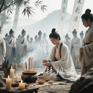 三拜祖宗