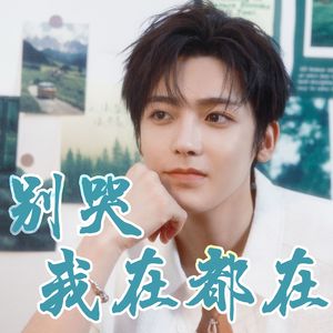 别哭 我在都在