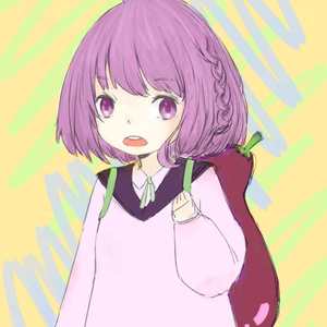 「小酒窝」【盖盖 uzakin】