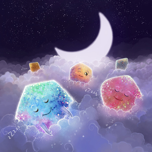 Glittrande barn (Viskversionen)