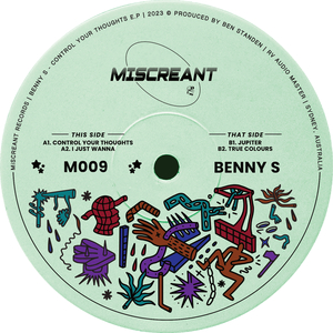 Control Your Thoughts