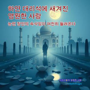 타지마할의 영원한 사랑