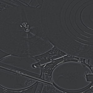 Sticks and Stones (Instrumental and Drums) [feat. Jeff Lorber & Ben Jones]