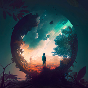 Envolée spirituelle