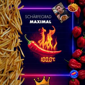 Schärfegrad MAXIMAL