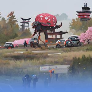 When you see he's breakin'