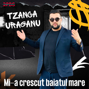 Mi-a crescut baiatul mare