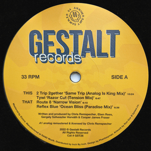 Ocean Bliss (Paradise Mix)