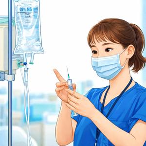 응급실안에서(간호사이야기)