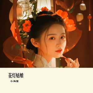 花灯姑娘