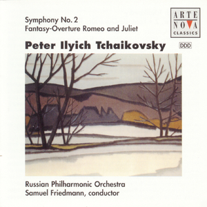 Symphony No. 2 in C minor, Op. 17 (Second Version, 1879):Scherzo - Allegro molto vivace