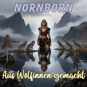 Das letzte Geleit der Schildmaid
