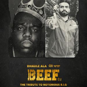 Beef the Tribute to Notorious B.I.G