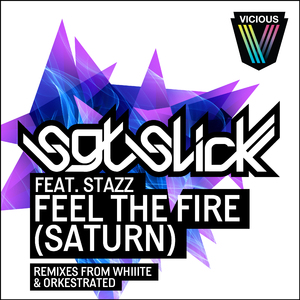 Feel The Fire [Saturn] (Whiiite Remix)