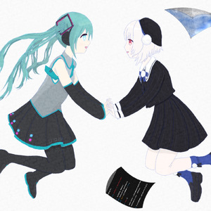 空奏のストーリー (feat. 初音ミク & 雨衣)