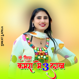 ले लिया कमरा मे 3 लाख