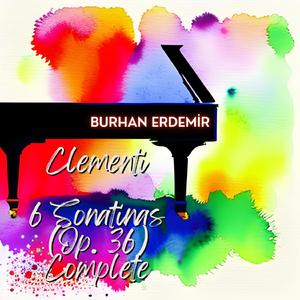 6 Piano Sonatinas, Op. 36 - 1. Sonatina in C major