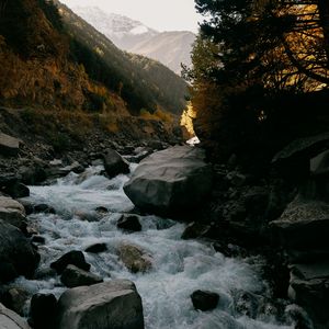 Танец светлой реки