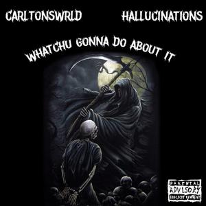 WHATCHU GONNA DO ABOUT IT (feat. Hallucinations)