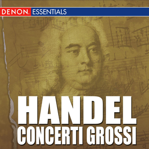 Concerto Grosso, Op. 6: No. 2 in F Major, HWV 320: III. Largo