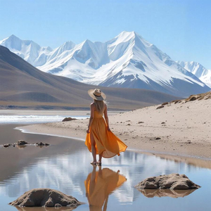 Le flux des eaux magiques