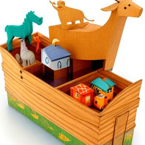 El Arca de Noe (El patio de Bros)