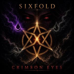 Crimson eyes