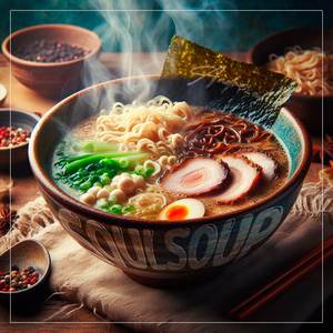 Soulsoup (From "Spy X Family Code: White") (Japanese Version)