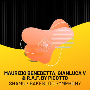 Bakerloo Symphony (Mauro Personal Mix)