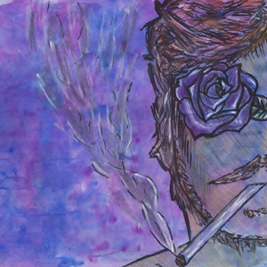 born in a funeral home