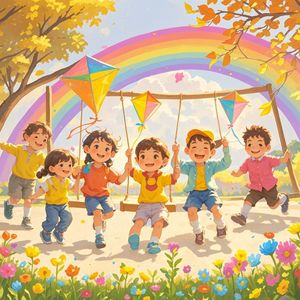 阳光洒满每一天_廖志乐