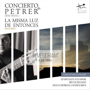 La Misma Luz de Entonces: III. Enérgico - Lírico