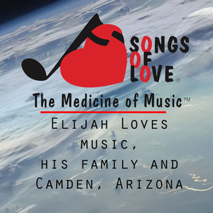 Elijah Loves Music, His Family and Camden, Arizona