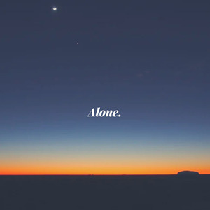 Alone