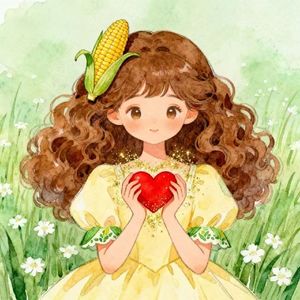 甜玉米·暖聚星河（公益歌曲）