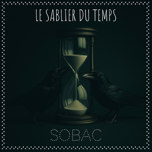 Le sablier du temps