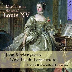 Pieces de clavecin, Book 2: 6th Ordre in B-Flat Major:Le Gazouillement (gracieusement et coule)