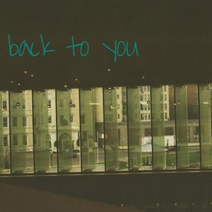 back to you (feat. Oscar Chamberlaine & Gareth Hopwood)
