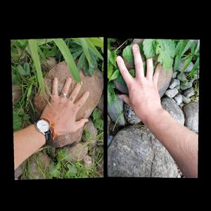 Näillä käsillä (akustinen demo) (akustinen demo) (akustinen demo)