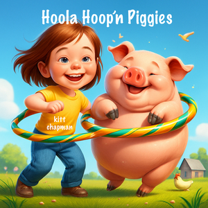 Hoola Hoop'n Piggies