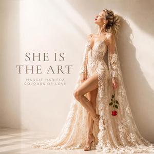 She Is the Art