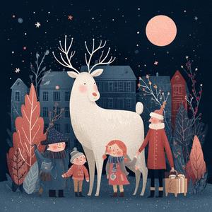 산타할아버지의 자장가