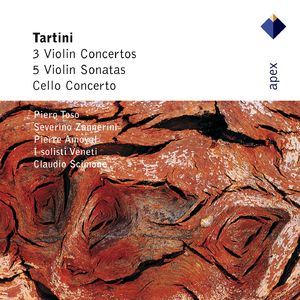 Tartini : Violin Sonata in G minor Op.1 No.10 : I Affetuoso