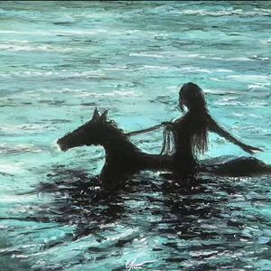 都市迷途的孤独心声