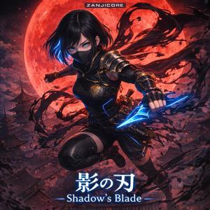 影の刃 - Shadow's Blade (feat. Hoshikasumi Seira)