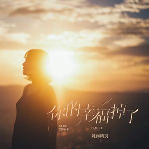 你的幸福掉了 伴奏