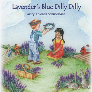 Lavender's Blue Dilly Dilly